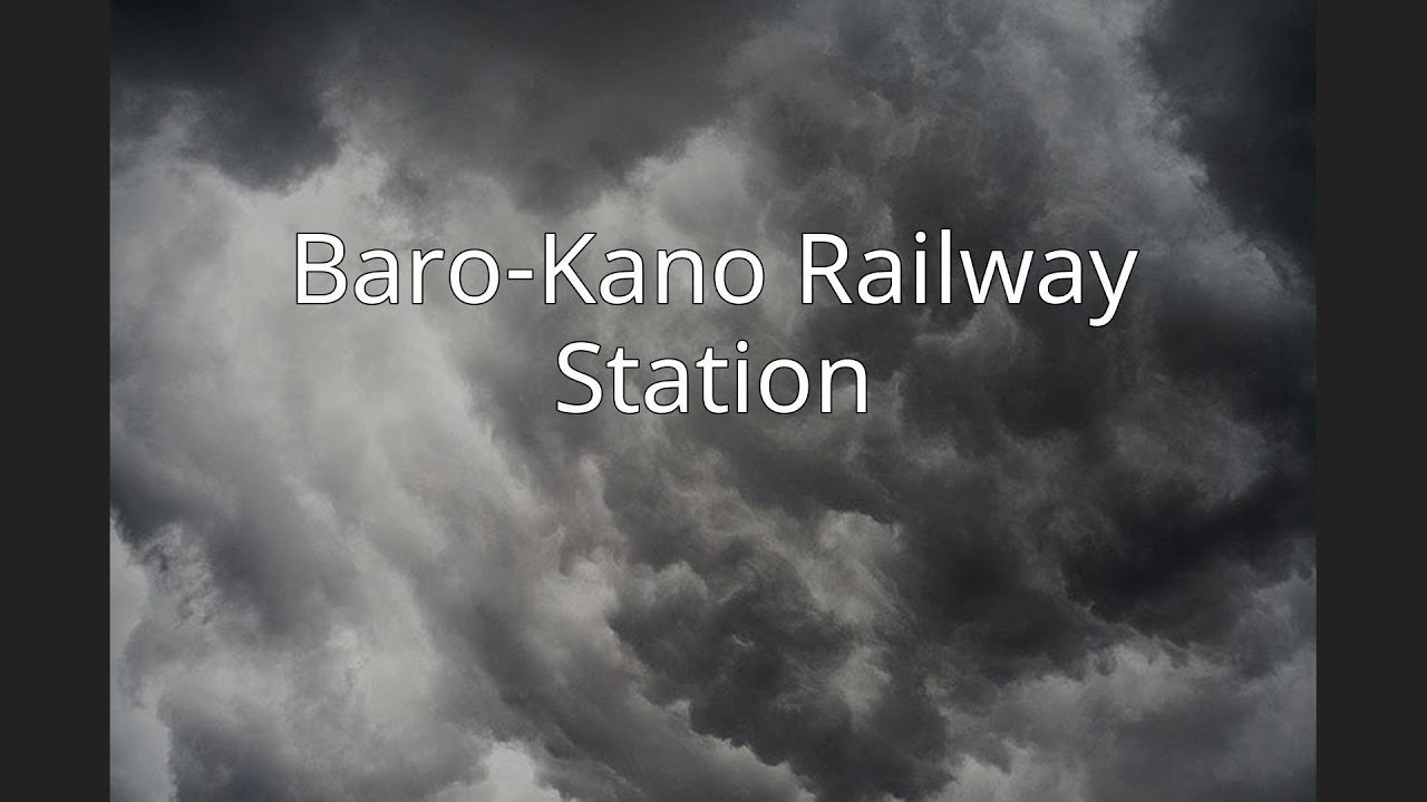 Baro-Kano Railway Station Image