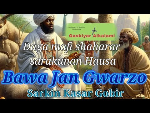 Bawa Jan Gwarzo Image