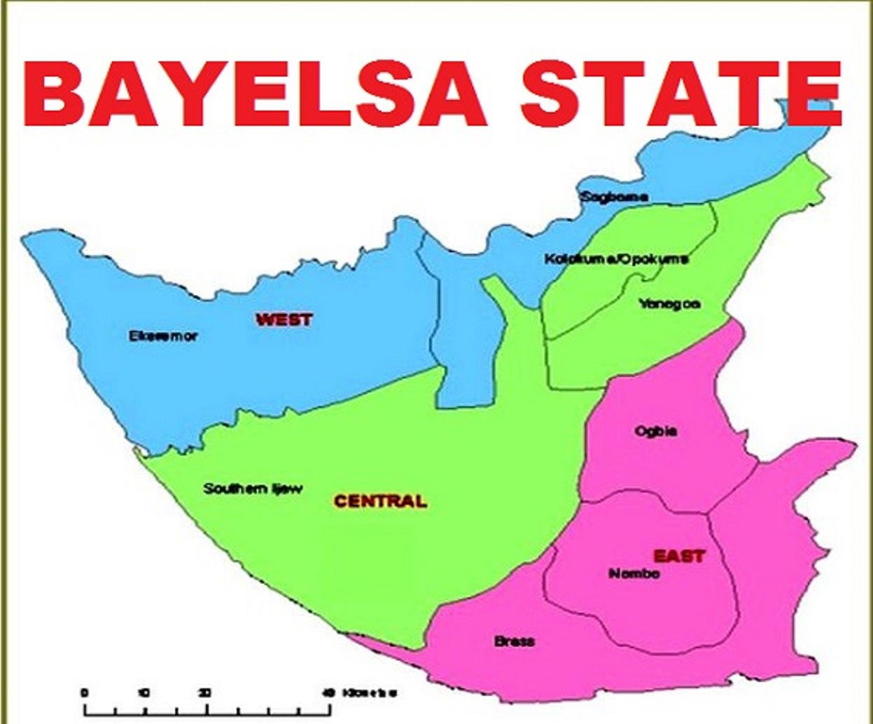 Bayelsa State Image