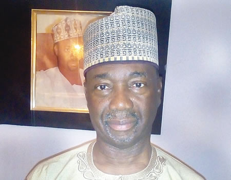 Bello Suleiman Image