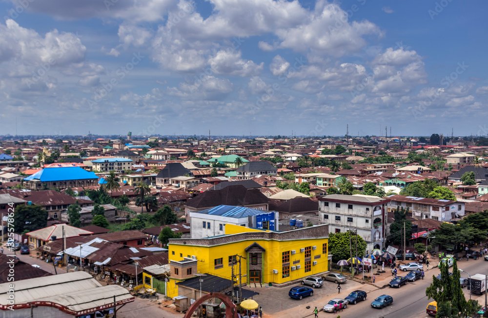 Benin City Image