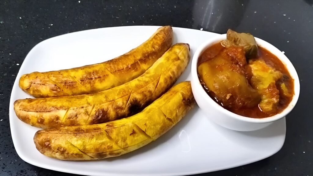 Boli (plantain) Image