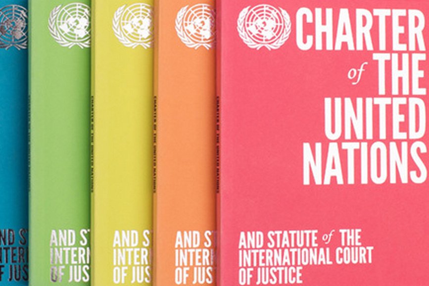 Charter of the United Nations Image