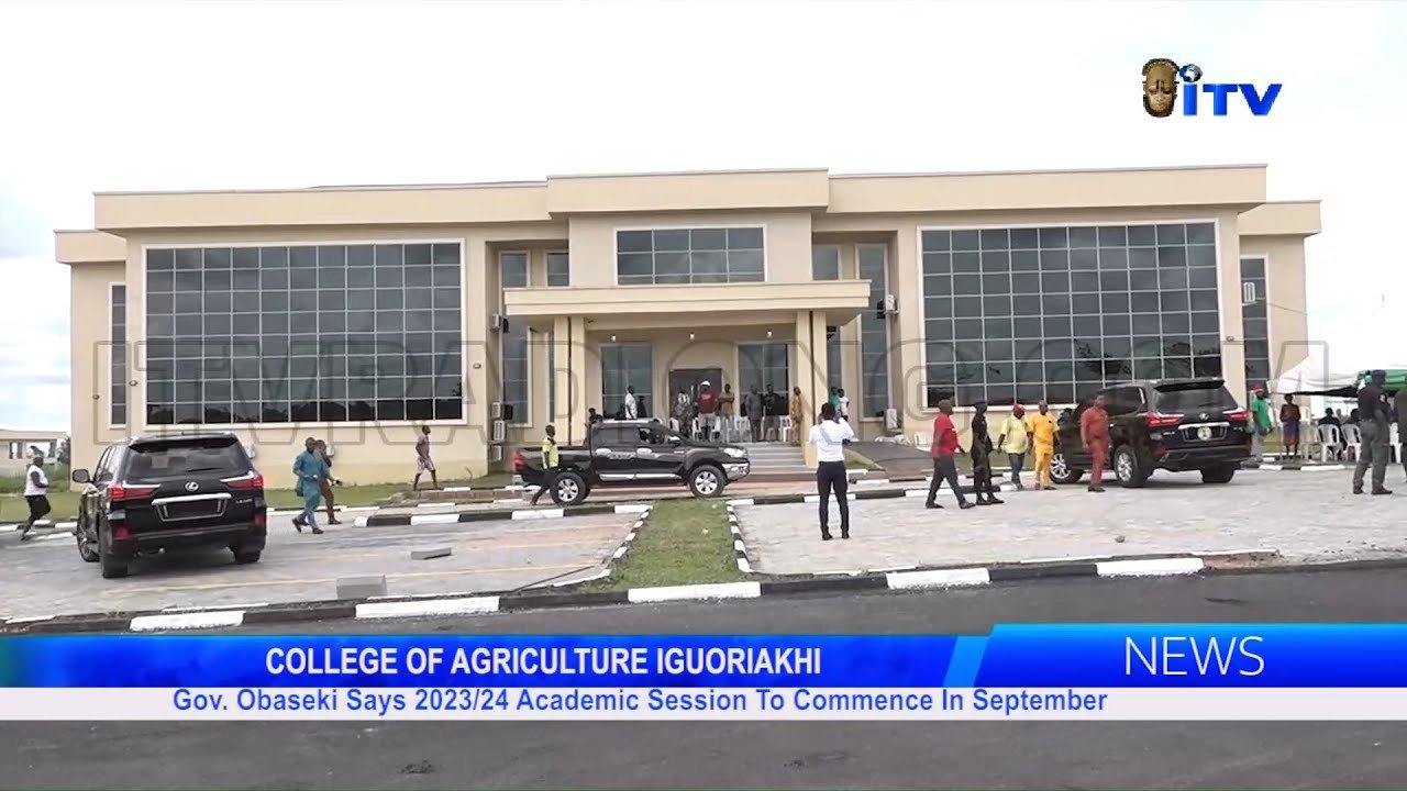 College of Agriculture, Iguoriakhi Image