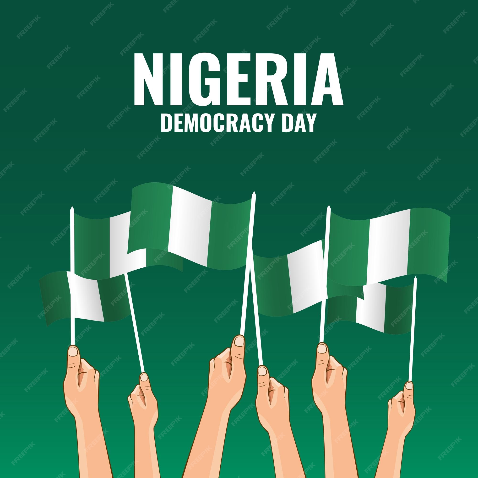 Democracy Day (Nigeria) Image