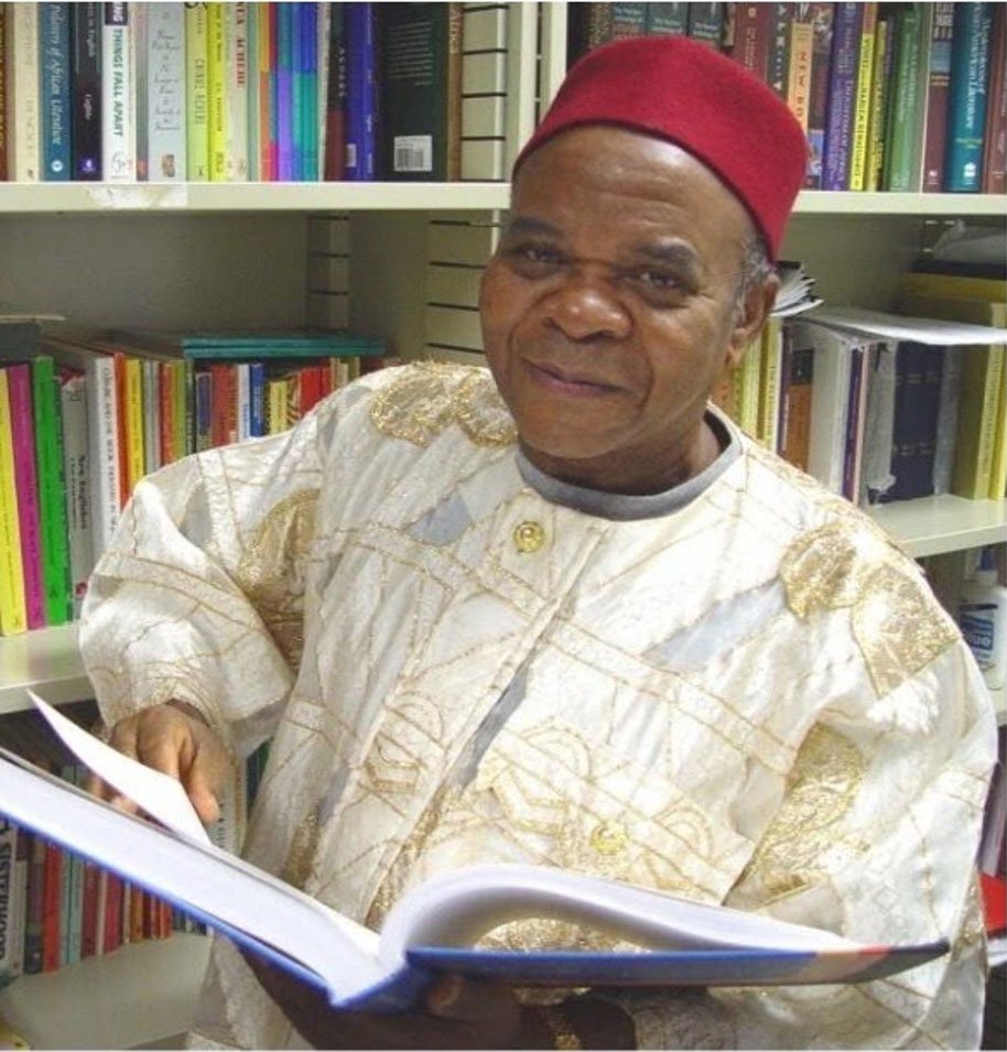 Ernest Emenyonu Image