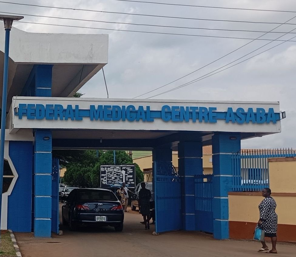 Federal Medical Centre, Asaba Image