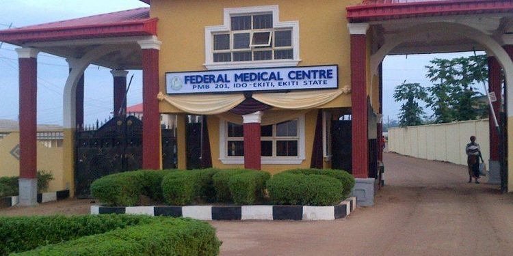 Federal Medical Centre, Ido Ekiti Image