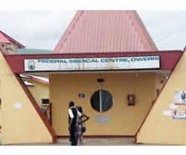 Federal Medical Centre, Owerri Image