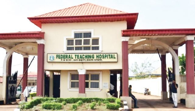 Federal Teaching Hospital, Ido Ekiti Image