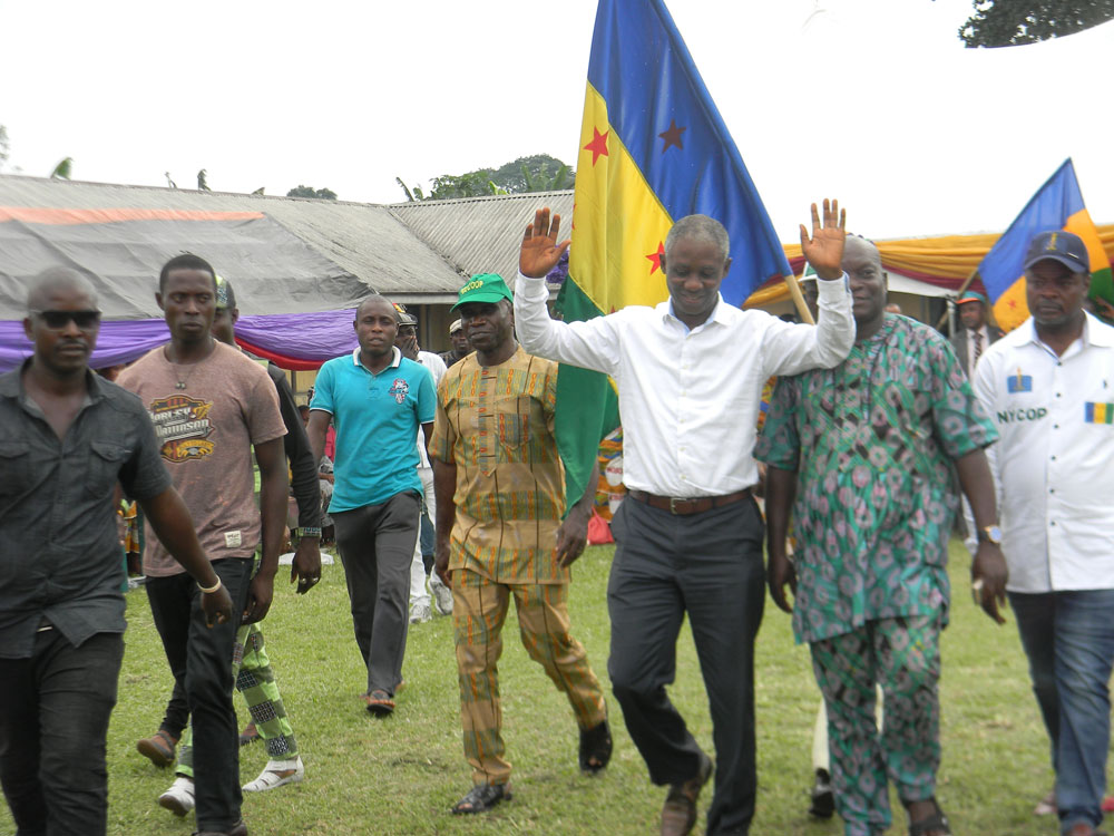 Ogoni people Image
