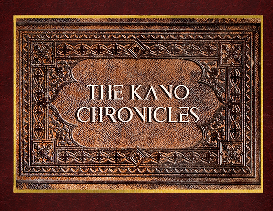 Kano Chronicle Image