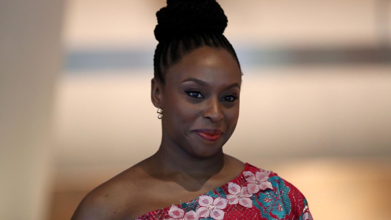 Chimamanda Ngozi Adichie Image