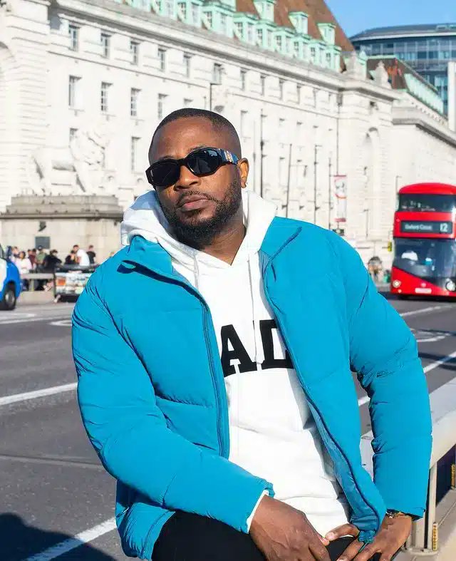 Tunde Ednut Image