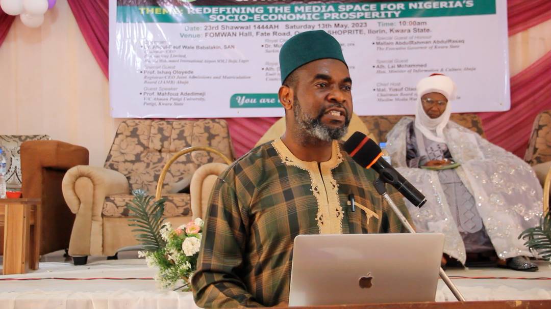 Mahfouz Adedimeji Image