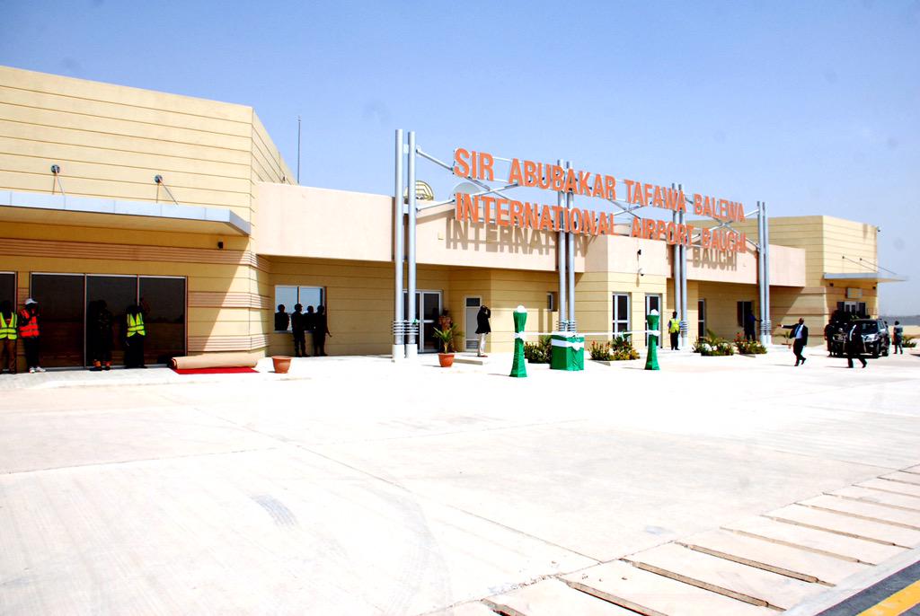 Bauchi State Airport Image