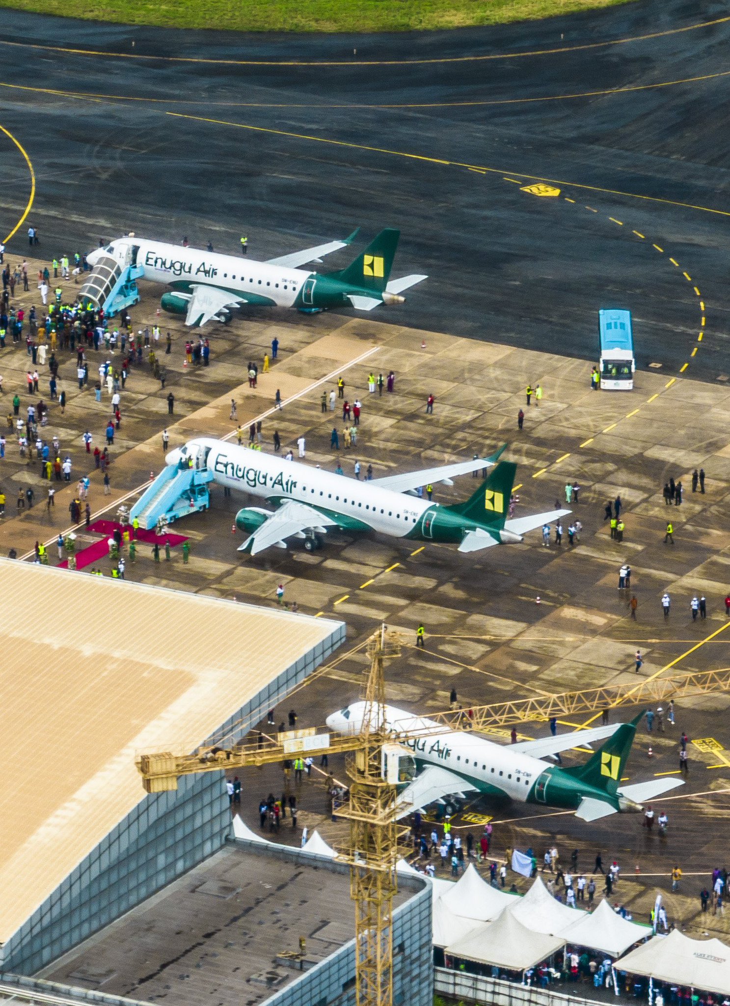 Enugu Air Image
