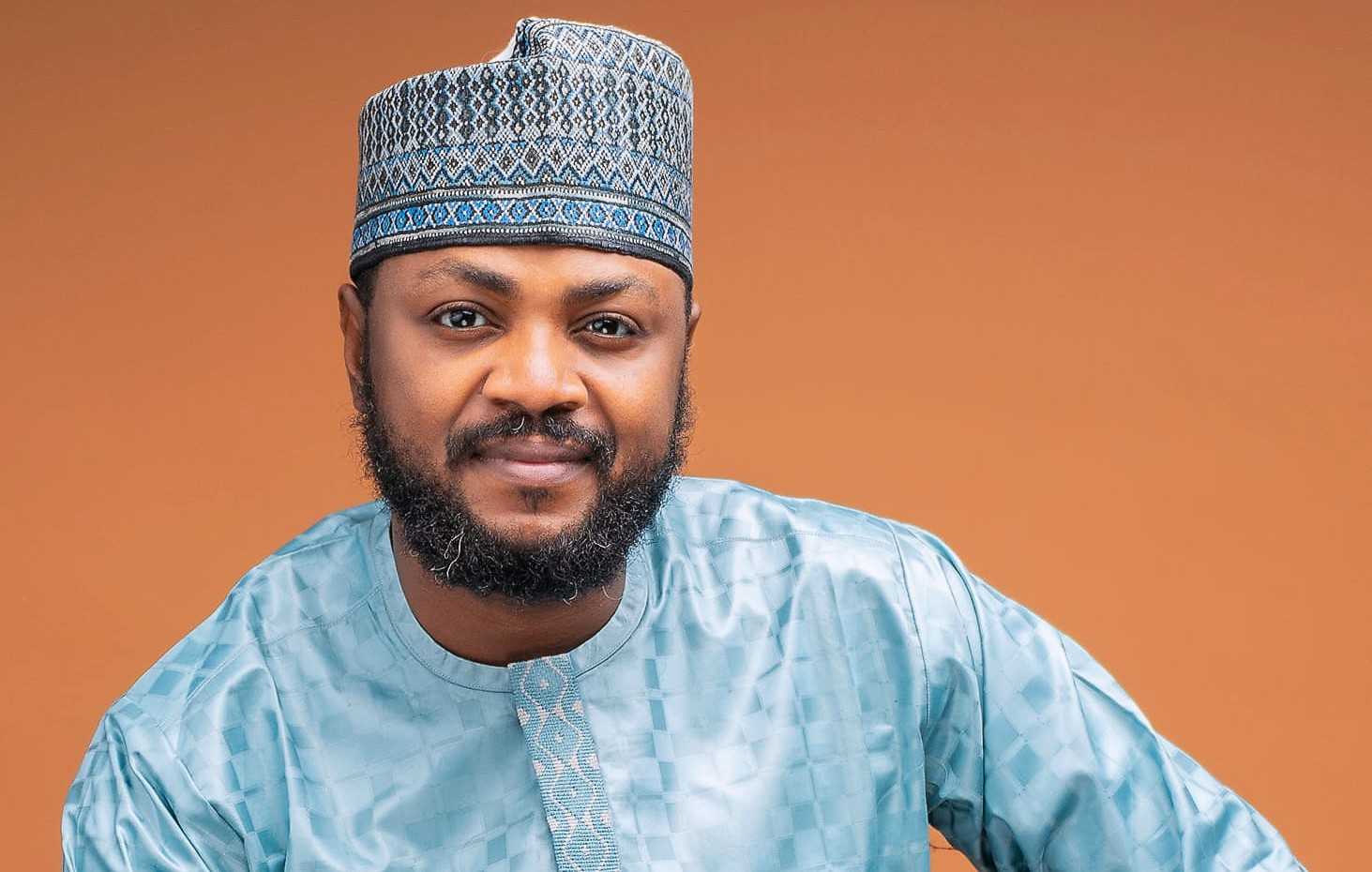 Adam A. Zango Image