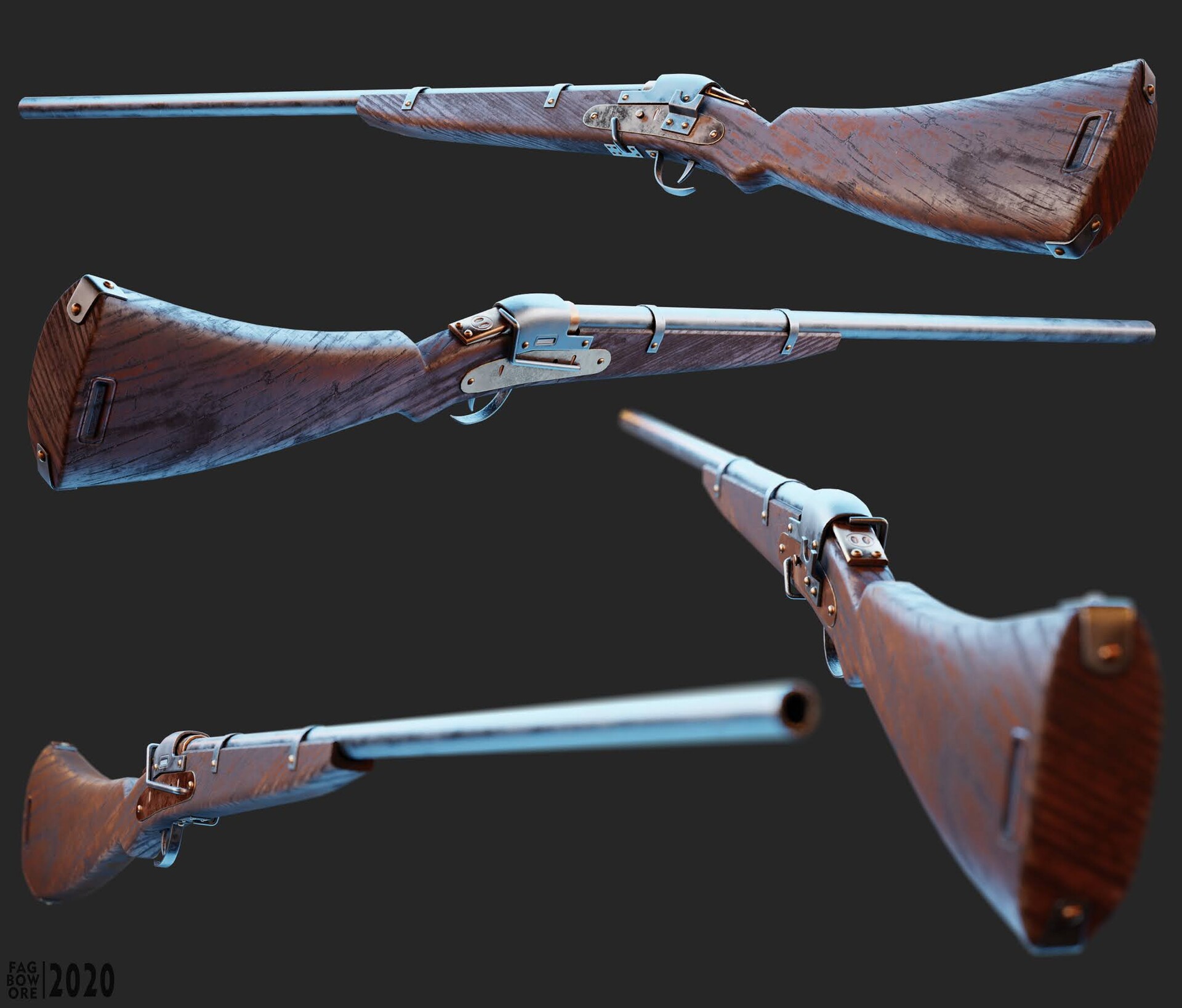 Dane gun Image