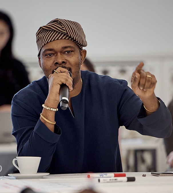 Malik Afegbua Image