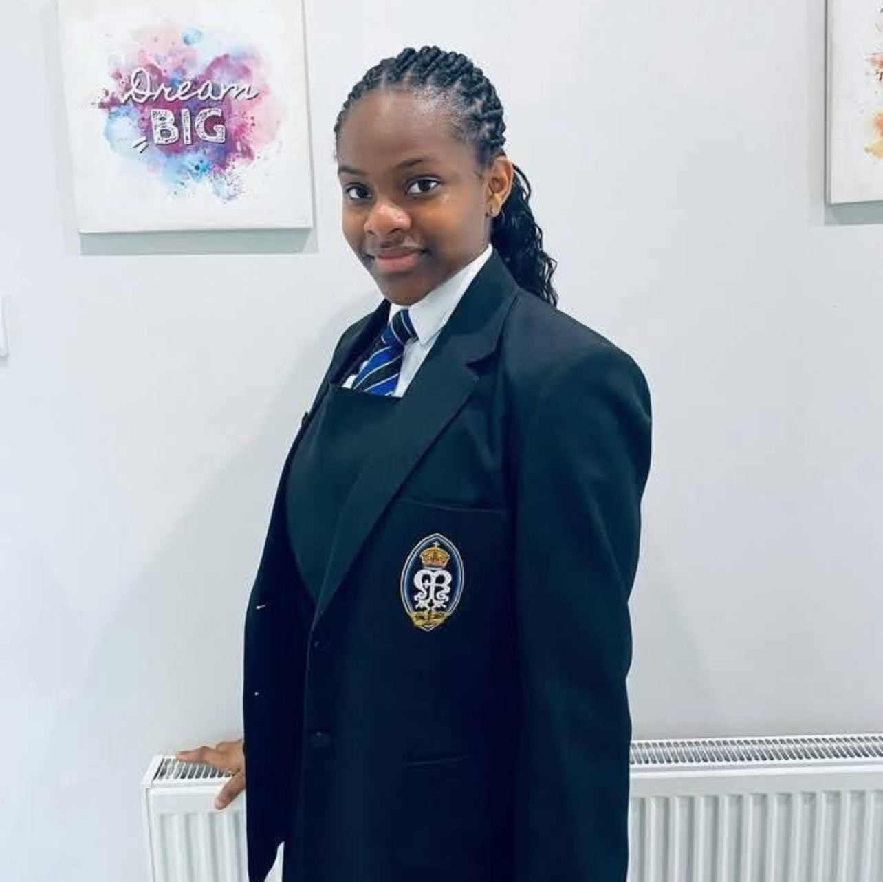 Michelle Agbo Image