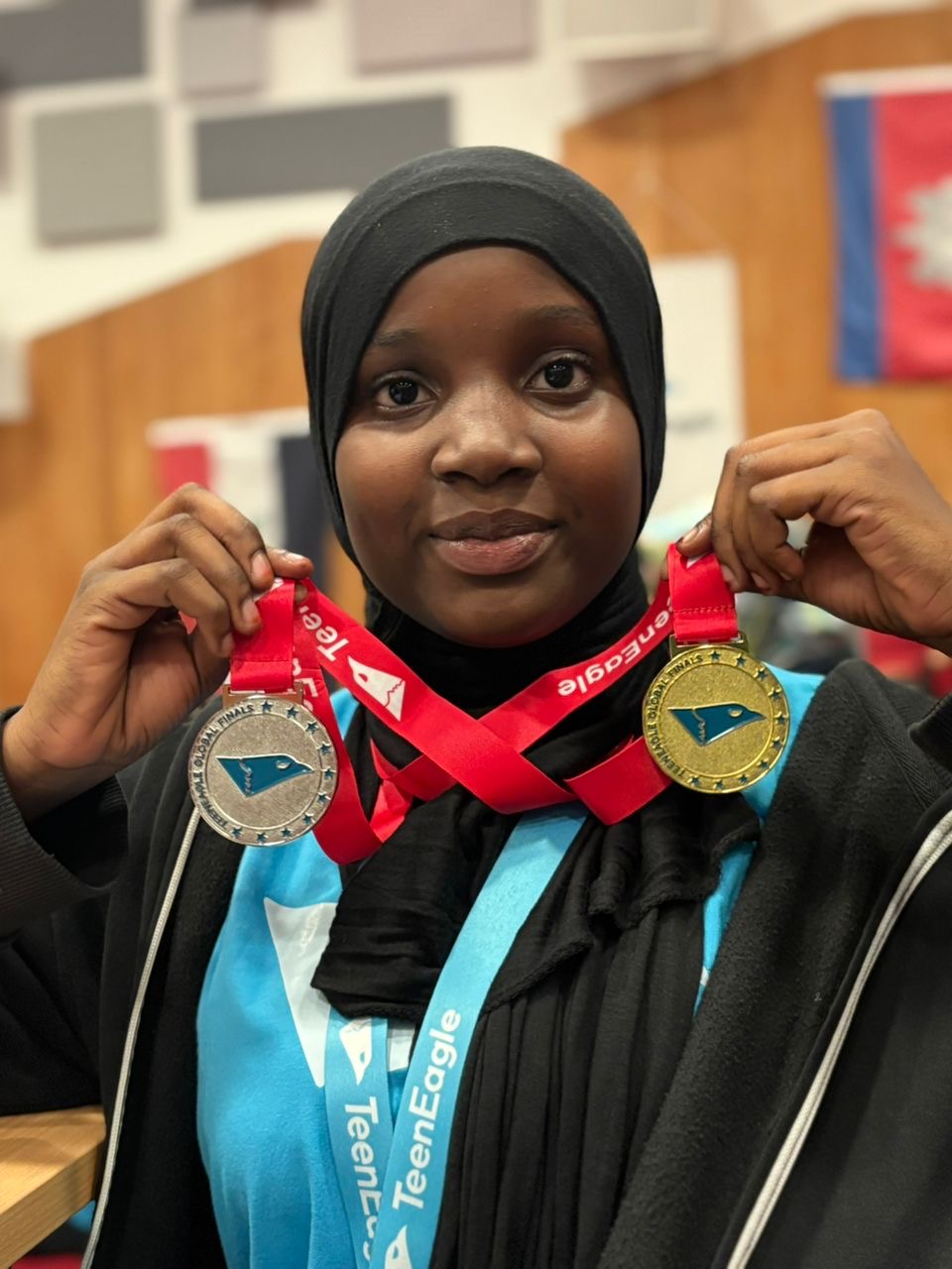 Nafisa Abdullah Aminu Image