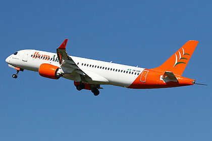 Ibom Air Image