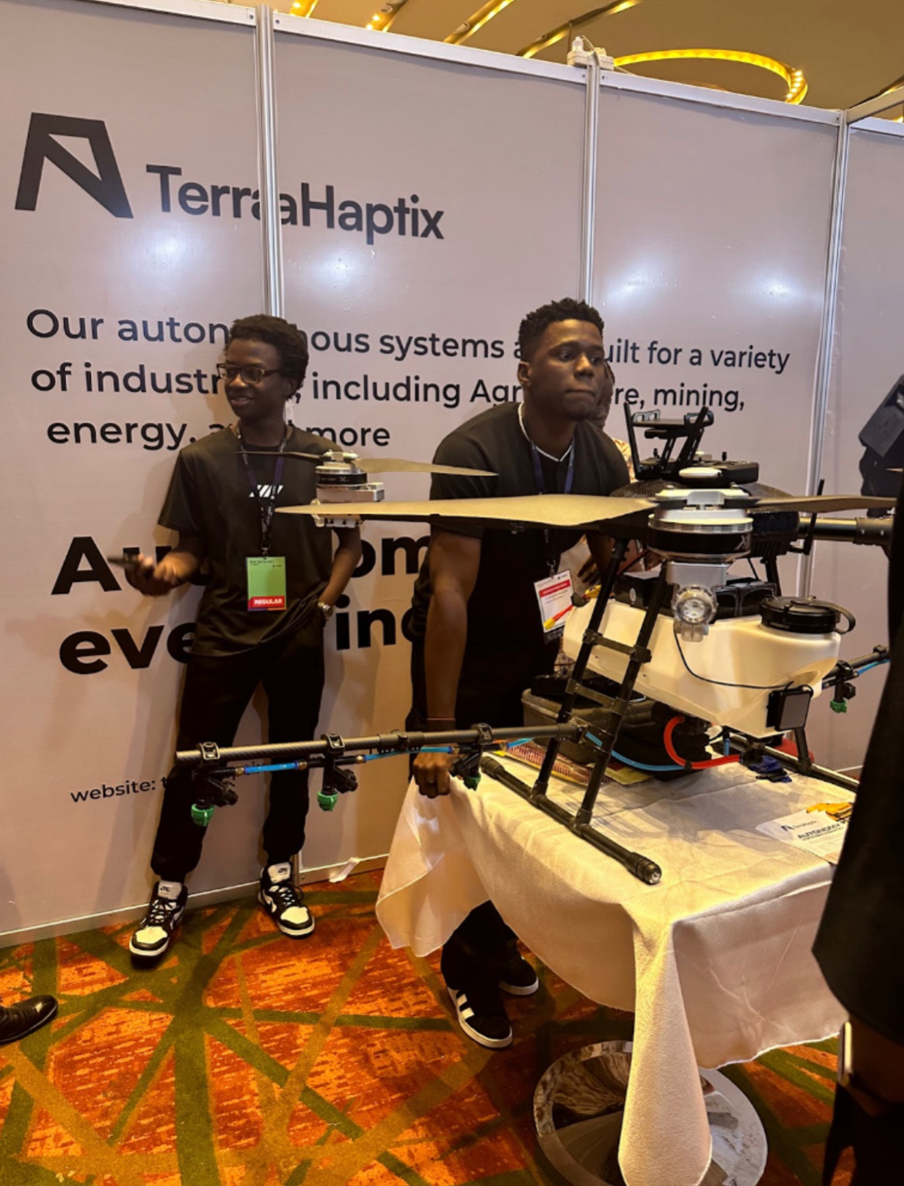 Terra Industries Image