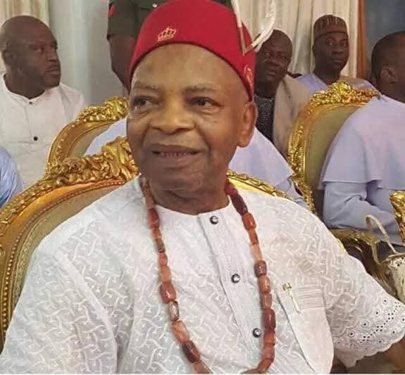 Arthur Eze Image