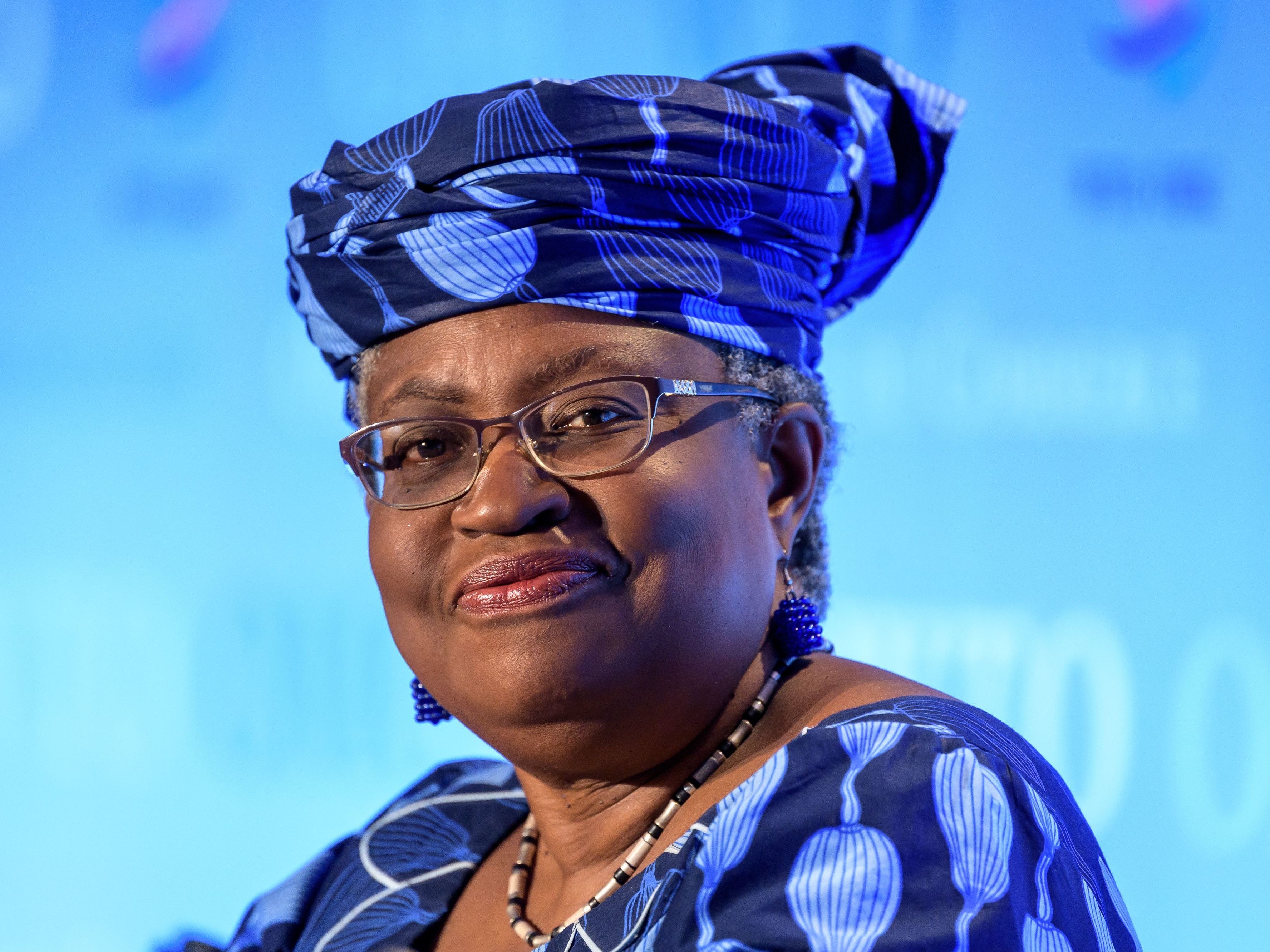 Ngozi Okonjo-Iweala Image