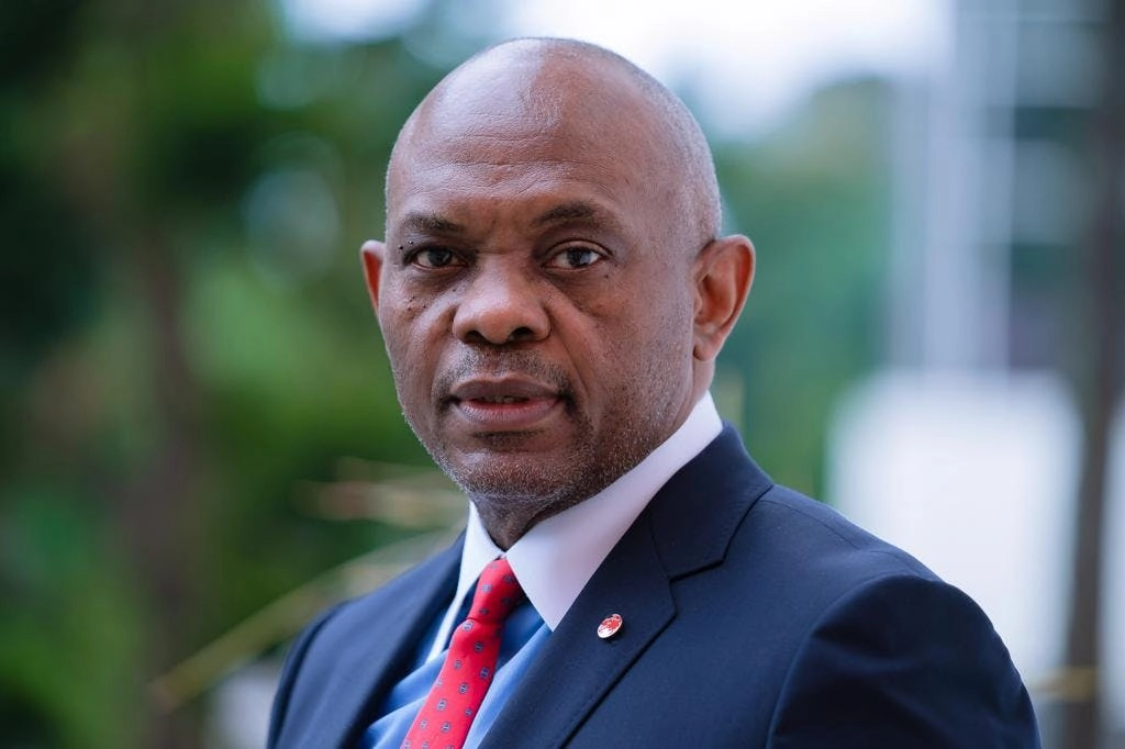 Tony Elumelu Image