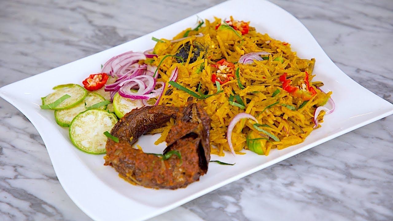 Abacha (food) Image