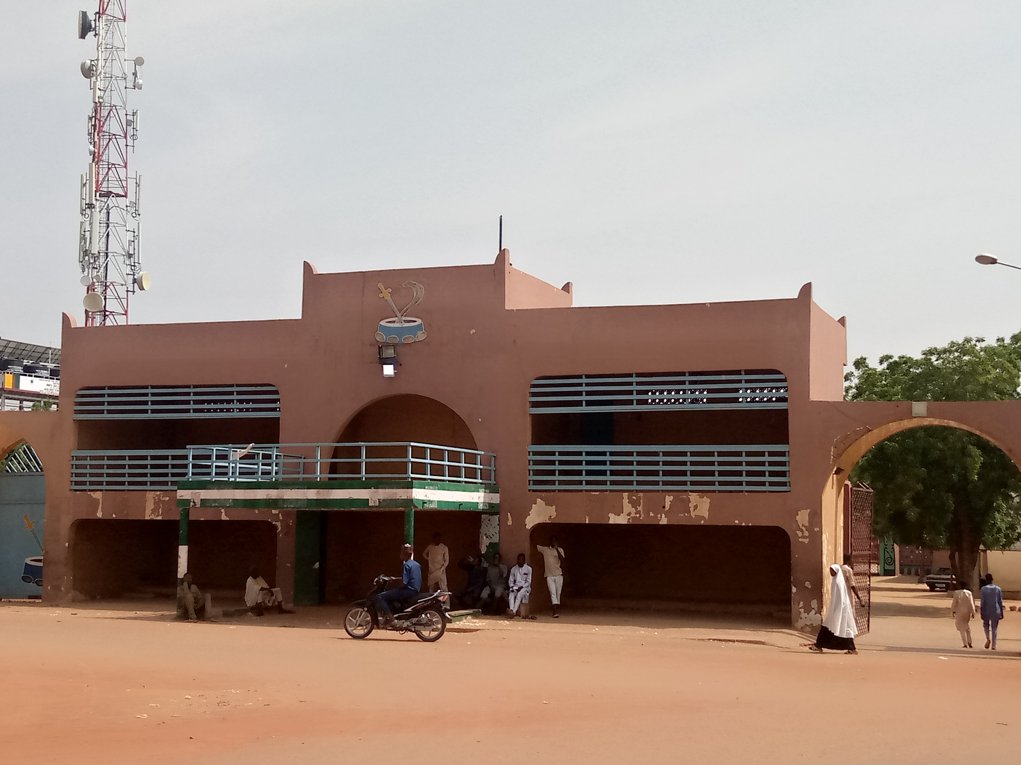 Kwasarawa, Daura Image