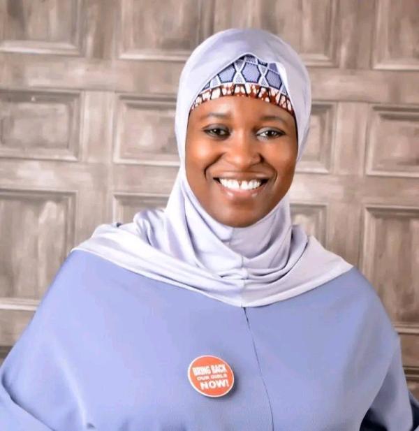 Aisha Yesufu Image