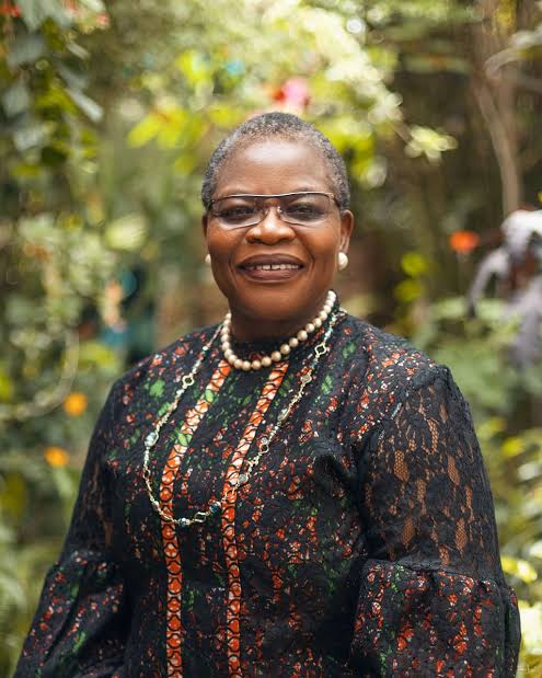 Oby Ezekwesili Image