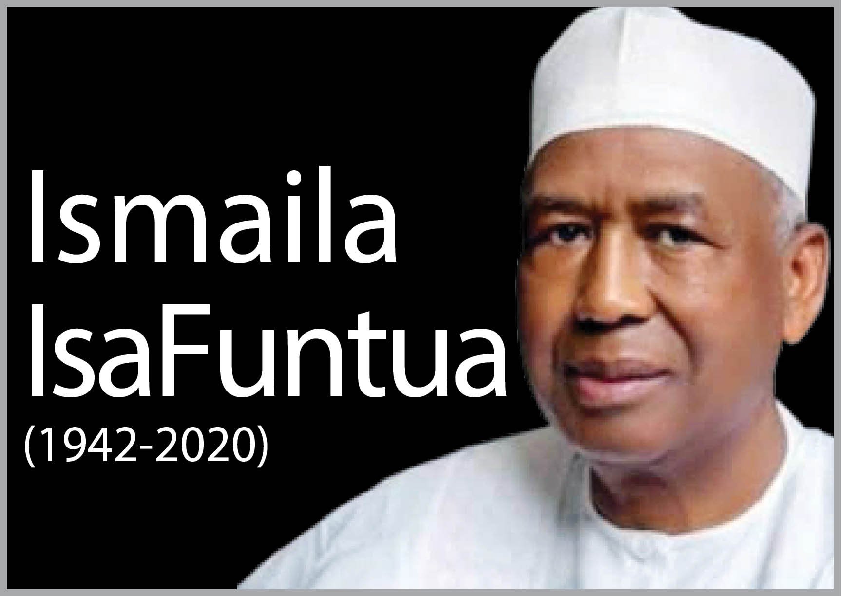 Ismaila Isa Funtua Image