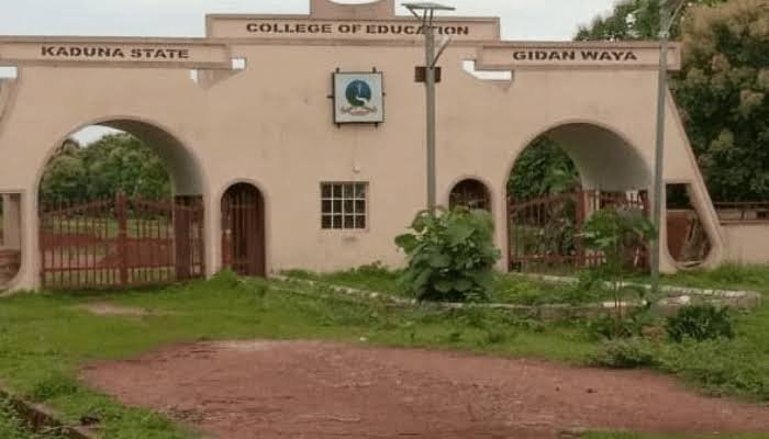 Kaduna State College of Education Image