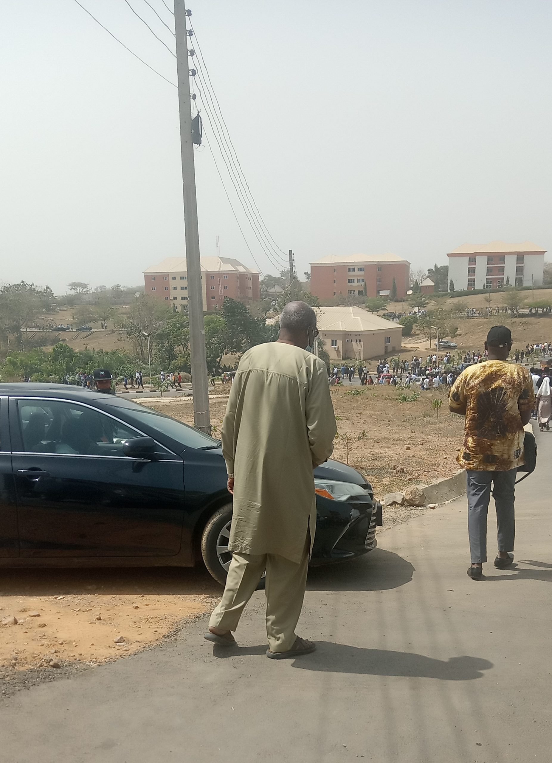 Michael Kwanashie Image