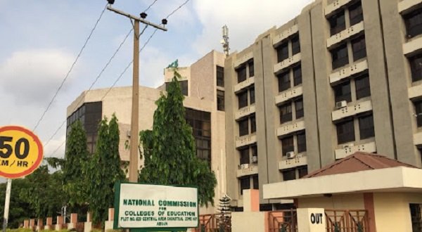 National Commission for Colleges of Education Image