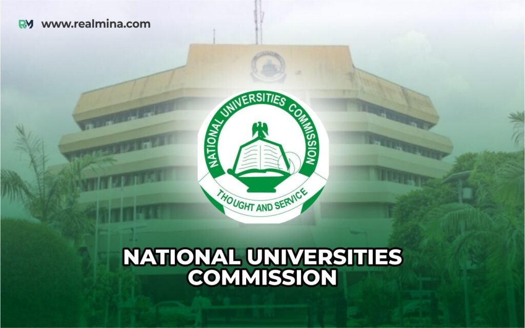 National Universities Commission Image