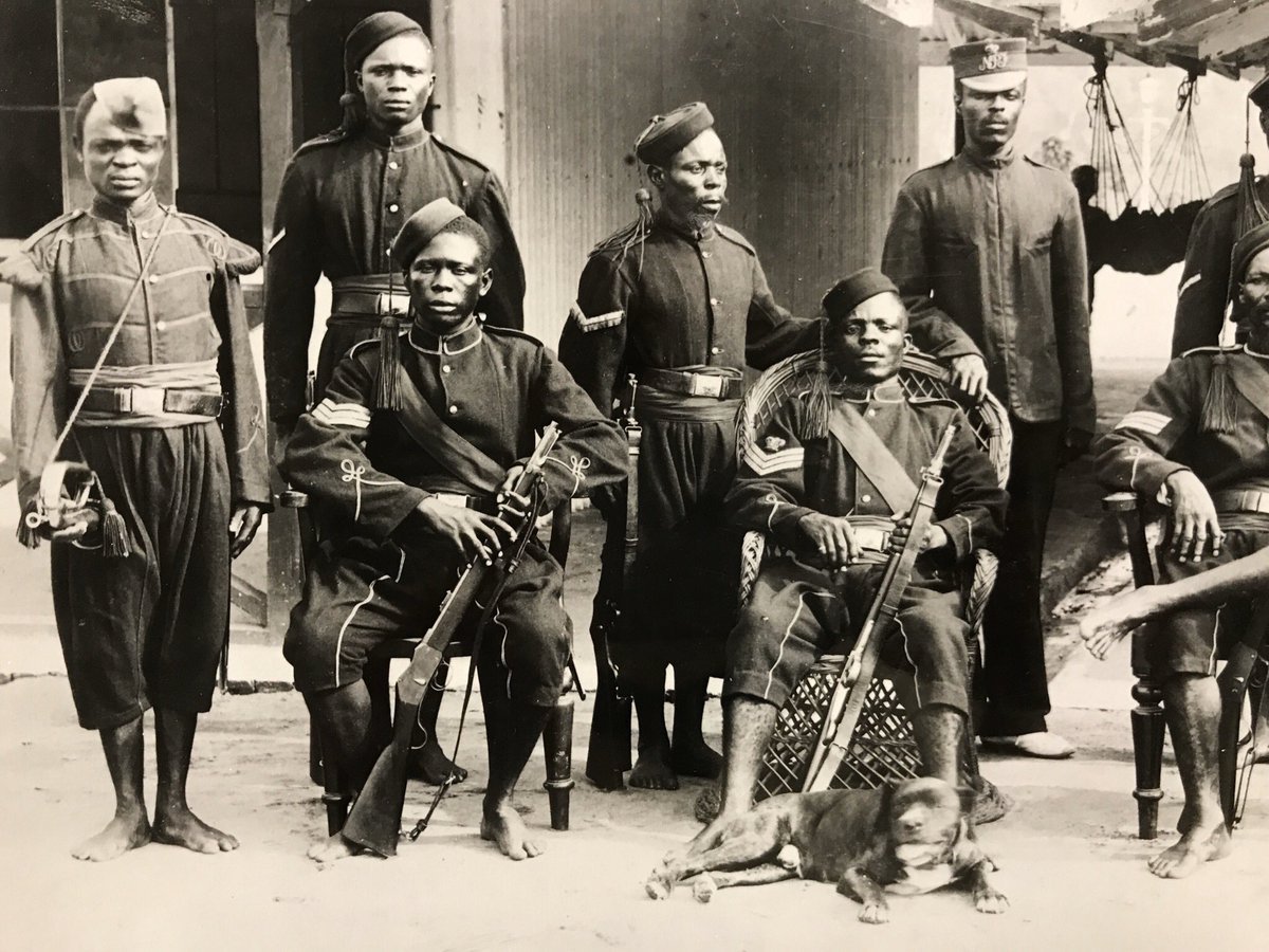 Niger Coast Protectorate Image