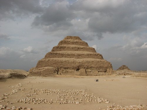Nsude pyramid shrines Image