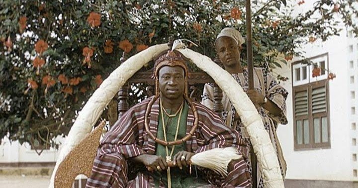 Olateru Olagbegi II Image