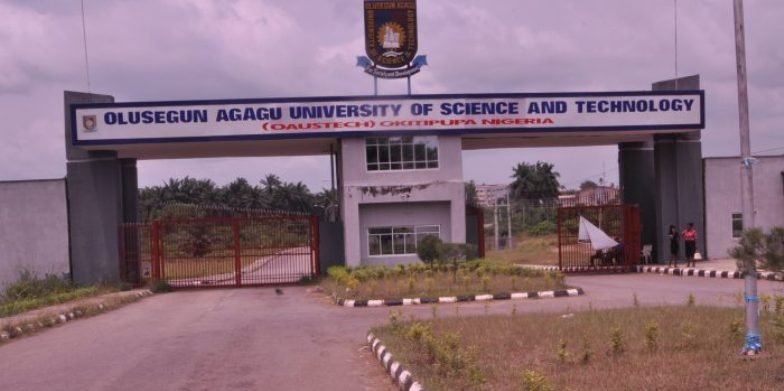 Olusegun Agagu University of Science and Technology Image