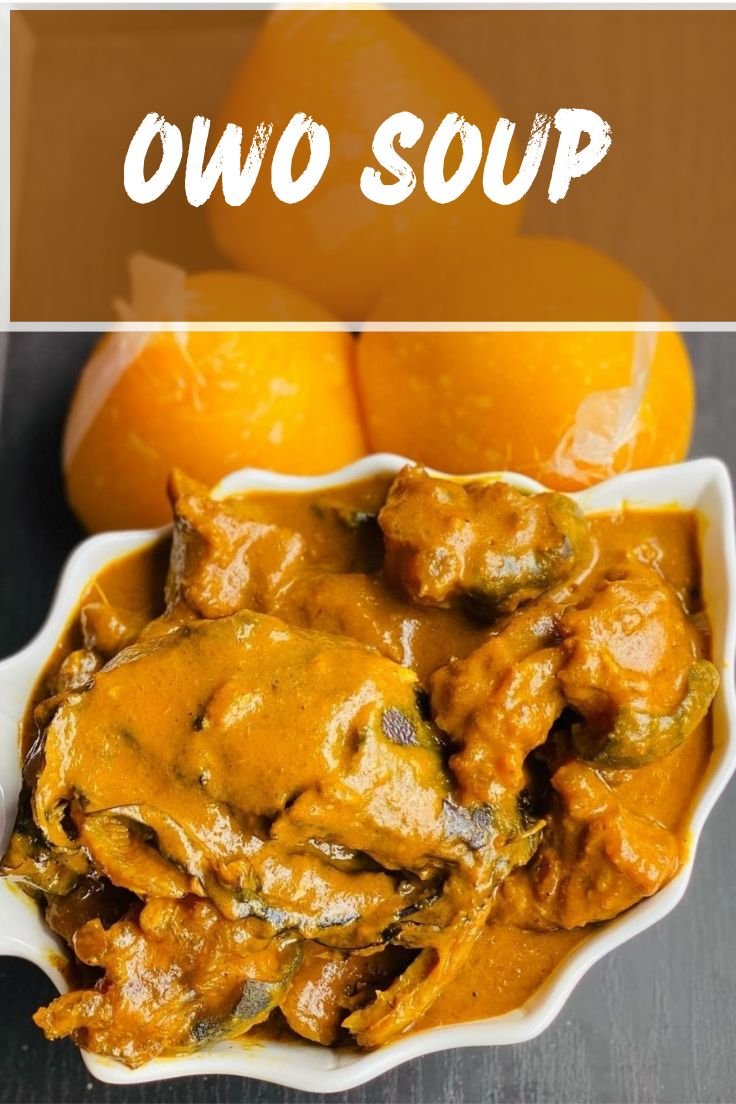 Owo soup Image