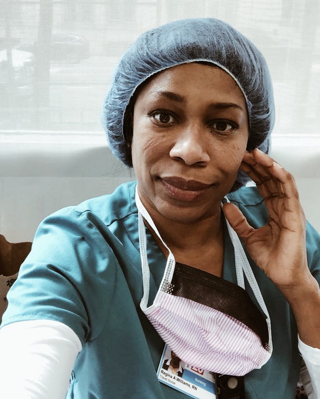 Regina Askia-Williams Image