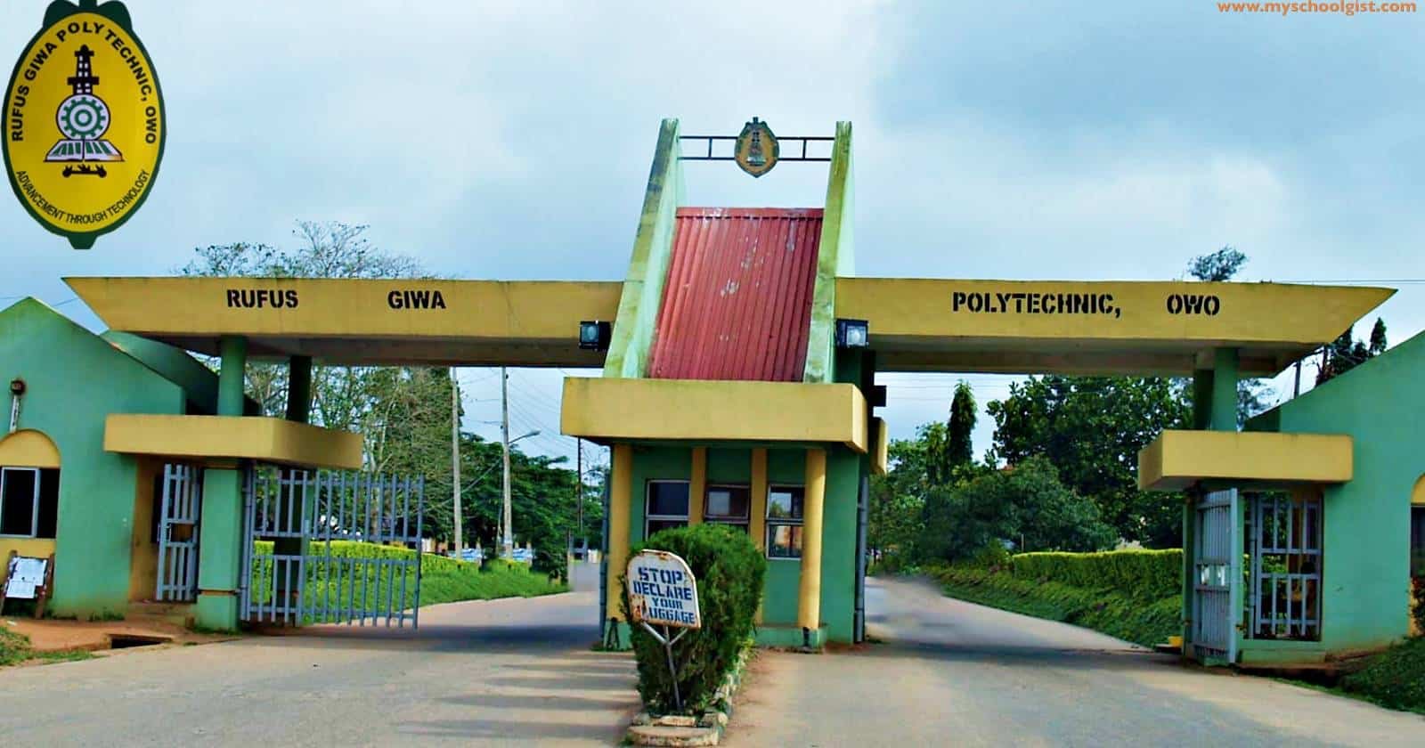 Rufus Giwa Polytechnic Image