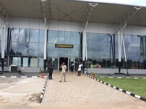 Sam Mbakwe Airport Image
