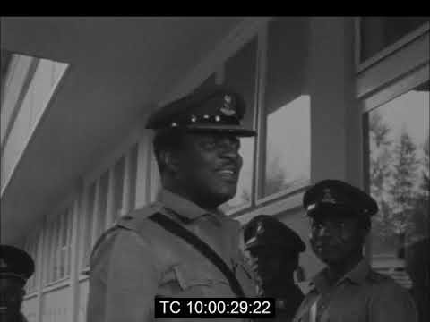 Supreme Military Council of Nigeria (1966–1979) Image