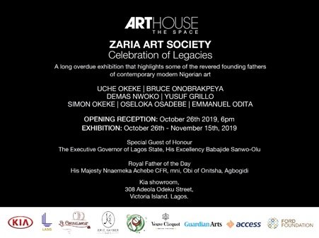 Zaria Art Society Image